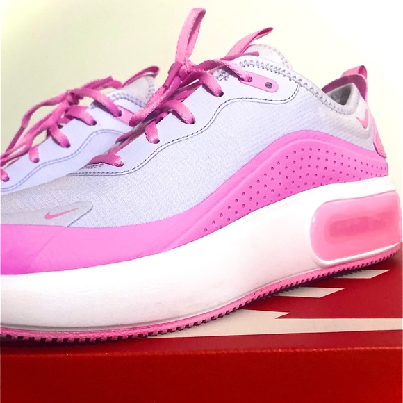 Nike Shoes - Nike Women Air Max Dia Pink